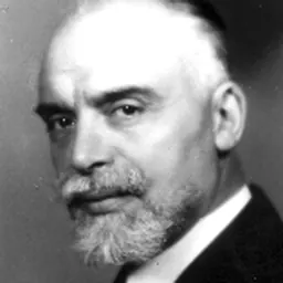 Portrait of Alberto Calza Bini