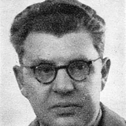 Portrait of Sigurd Kihlstedt