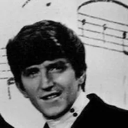 Portrait of Rick Huxley
