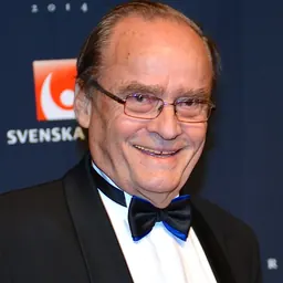 Portrait of Arne Ljungqvist