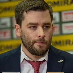 Portrait of Matthias Zollner