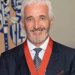 Portrait of Rob Fyfe