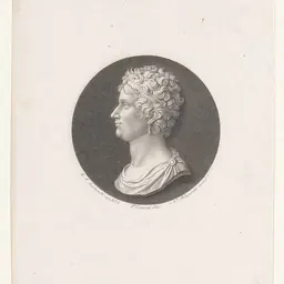 Portrait of Teresa Ciamagnini Fabbroni