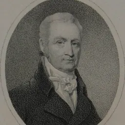 Portrait of John Crawford