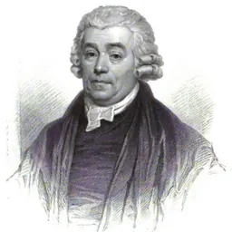 Portrait of Thomas Wilson