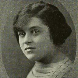 Portrait of Eleanor Pepper