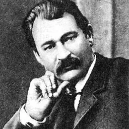 Portrait of Adam Bahdanovich