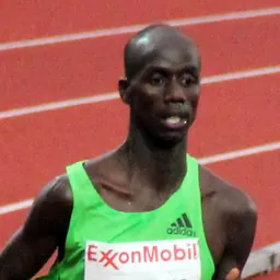 Portrait of Brimin Kipruto
