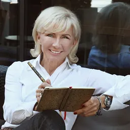 Portrait of Ewa Kassala