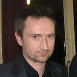Portrait of Noel Hogan