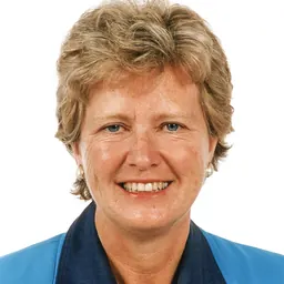 Portrait of Caroline Jackson