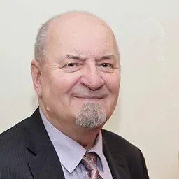 Portrait of Arvo Haug