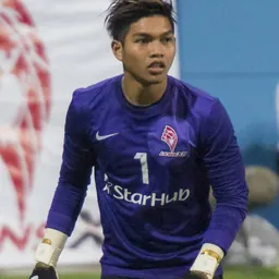 Portrait of Izwan Mahbud