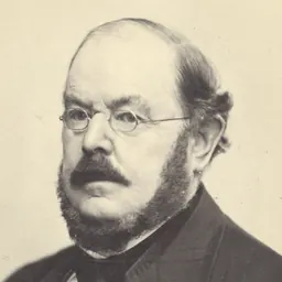 Portrait of Gershom Bradford Weston