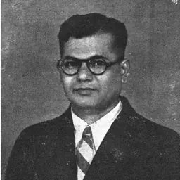 Portrait of Pulavar Kuzhanthai