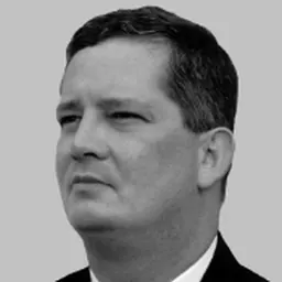 Portrait of Brian D. Kerns