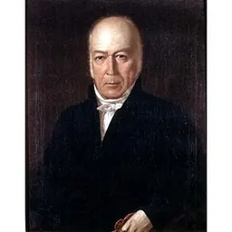 Portrait of Laurence Hynes Halloran