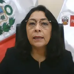 Portrait of Violeta Bermúdez
