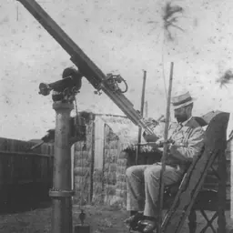 Portrait of George Lyon Tupman
