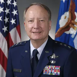 Portrait of Frank Klotz