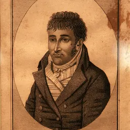 Portrait of Jean-Baptiste Charles Bouvet de Lozier