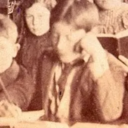 Portrait of Pinto Colvig