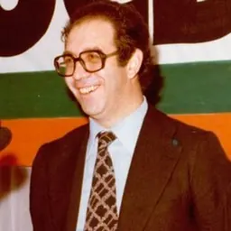 Portrait of Luis González Seara