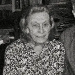 Portrait of Angela Morley