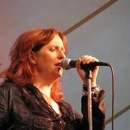 Portrait of Mary Coughlan