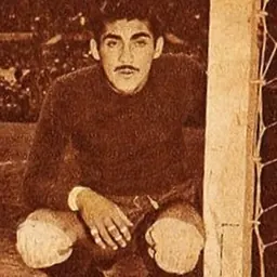 Portrait of Antonio Carbajal