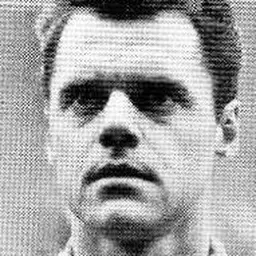 Portrait of Lucien Muller