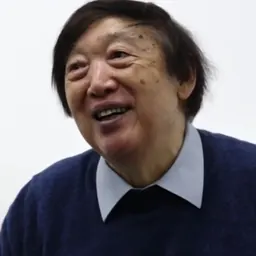 Portrait of Feng Jicai