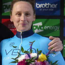 Portrait of Jo Tindley