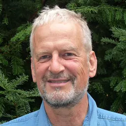 Portrait of Theo Wallimann