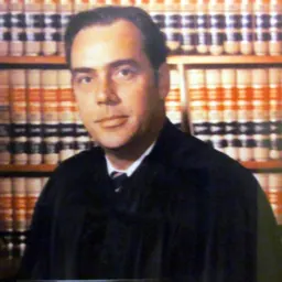 Portrait of James August Comiskey