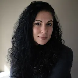 Portrait of Susan Muaddi Darraj