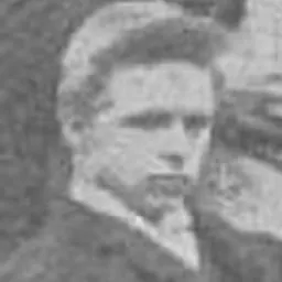 Portrait of Edvard Amundsen