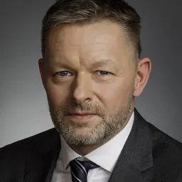 Portrait of Þorsteinn Víglundsson