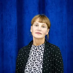 Portrait of Petra Feriancova