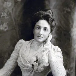 Portrait of Mariam Jambakur-Orbeliani