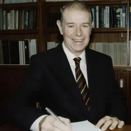 Portrait of Ray Beverton