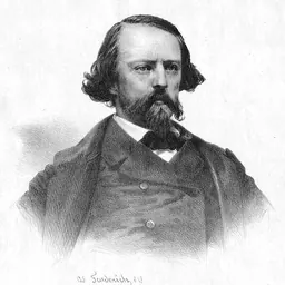 Portrait of Gaston de Raousset-Boulbon