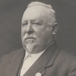Portrait of Richard Abbott