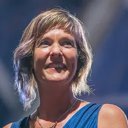 Portrait of Marlis Petersen