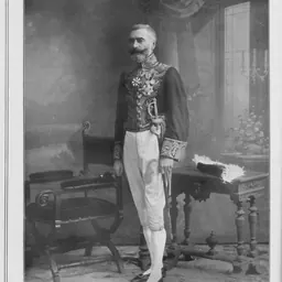 Portrait of John Anderson