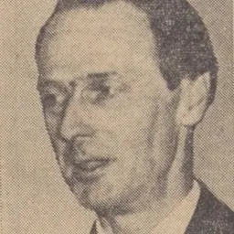 Portrait of Karl Segrell