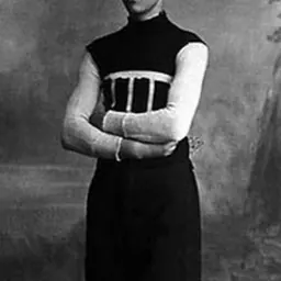 Portrait of Clifford Keal