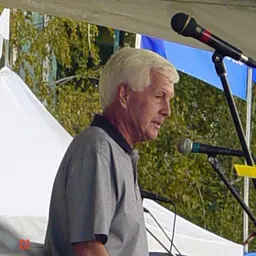 Portrait of David Duffield