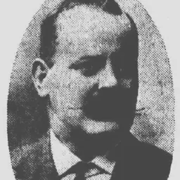 Portrait of Isaac Hopkins