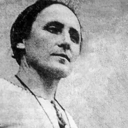 Portrait of Marie Provazníková